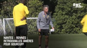 Nantes - Rennes : Retrouvailles amères pour Gourcuff
