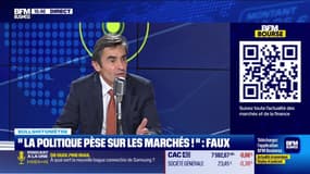 Bullshitomètre : "La politique pèse sur les marchés !" - FAUX répond Christian Bito - 16/07