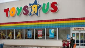 Le distributeur de jouets détient 735 magasins aux Etats-Unis.