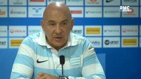 Racing 92 - Toulouse : "On a vu un grand match de rugby" se ravit travers