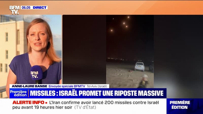 Après les tirs de missiles iraniens sur Israël, à quelle riposte faut-il s'attendre de la part de Tel-Aviv?