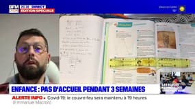 Fermeture des écoles: la FCPE du Rhône regrette de "ne pas avoir été consultée"