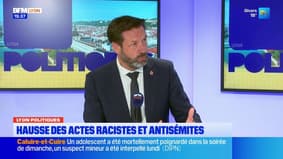 Hausse des actes antisémites et racistes à Lyon: quelle réponse de l'État et des élus locaux?