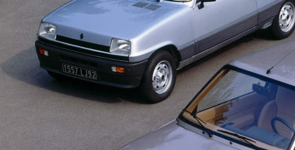 La Renault SuperCinq est la voiture la plus volée dans le Tarn.