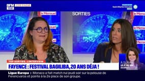 Top Sorties Nice du vendredi 28 octobre 2022 - Fayence, festival Bagiliba, 20 ans déjà !