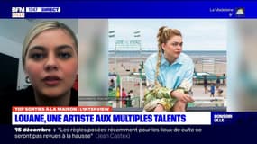 Louane: être Nordiste, "ce n'est pas une étiquette mais une identité"