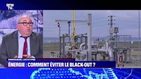 Énergie : Comment éviter le black-out ? - 30/03