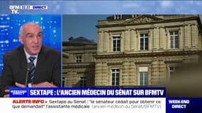 Sextape au Sénat: "Je ne regrette pas" d'avoir alerté l'administration, affirme le Dr. El Hassan Lmahdi