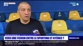 Vers une fusion entre le Sporting Club de Toulon et Hyères 83 FC?
