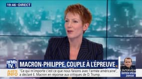 Macron-Philippe: Couple à l'épreuve