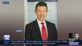 Air France : le "non" de l'intersyndicale à Benjamin Smith