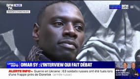 Guerre en Ukraine, Patrouille de France: ce que dit Omar Sy dans son interview polémique