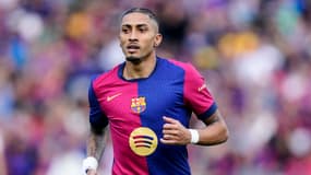 Le Brésilien Raphinha est très performant cette saison avec 30 buts inscrits toutes compétitions confondues.