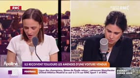 RMC s’engage pour vous : Ils reçoivent toujours les amendes d’une voiture vendue - 15/03