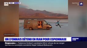 Un Lyonnais détenu en Iran pour espionnage