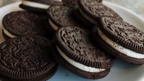 Des biscuits Oreo. 