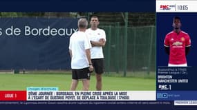 Bordeaux se déplace à Toulouse en pleine crise 