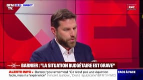 Vincent Jeanbrun (Droite républicaine): "Augmenter les impôts, ce n'est pas entendable (...) c'est une ligne rouge"