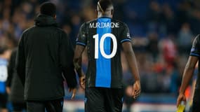 Mbaye Diagne s'est totalement raté contre le PSG