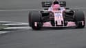 Esteban Ocon (Force India).