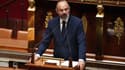Edouard Philippe à l'Assemblée nationale