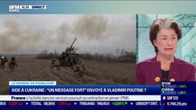 Ukraine, une aide en vue de l'adhésion à l 'UE ? - 05/02