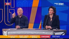 "C'est l'histoire de la vie. Il y a les prédateurs et des proies !" analyse Didier Giraud