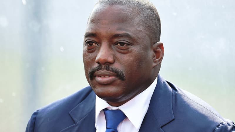 Le président de la RDCongo, Joseph Kabila