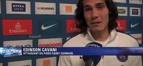Shakhtar - PSG : Cavani, la renaissance