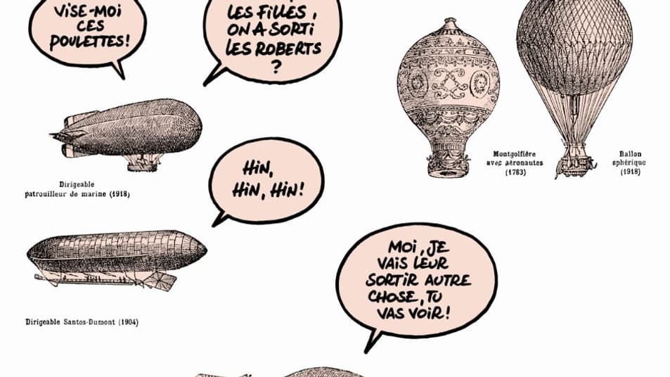 La Rumba du Chat, par Philippe Geluck  