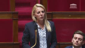 Attaque au couteau à Arras: "Il faut une réponse rapide et urgente parce que plus on attend, plus les Français devront pleurer leurs morts" affirme Edwige Diaz (RN)