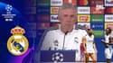 Real Madrid : Ancelotti répond aux critiques touchant Benzema et Camavinga
