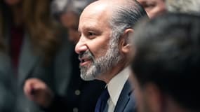 Le secrétaire au Commerc américain Howard Lutnick