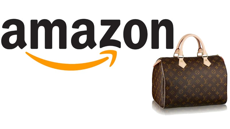 Des sacs Vuitton sur Amazon? Pas demain la veille, selon le responsable du digital chez LVMH.