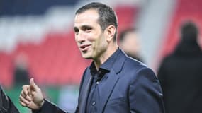 Pedro Miguel Pauleta, à Paris le 14 février 2017
