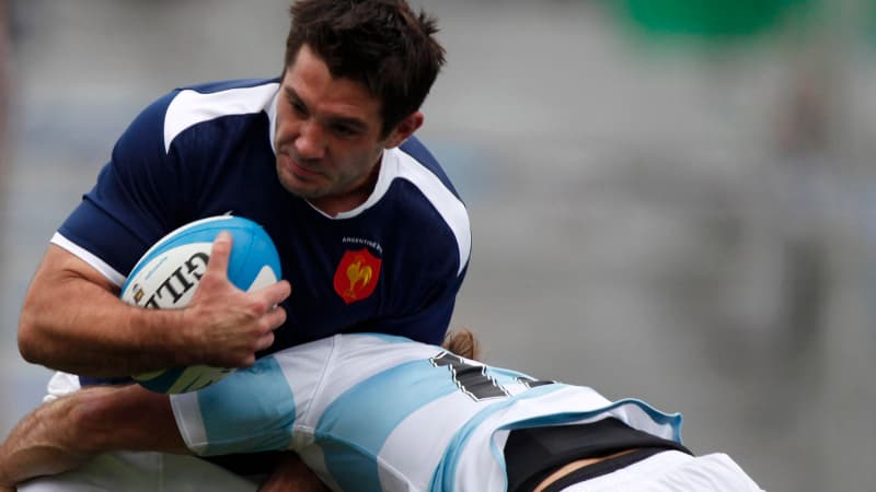 Florian Fritz et les Bleus partent en vacances avec deux défaites en trois matches