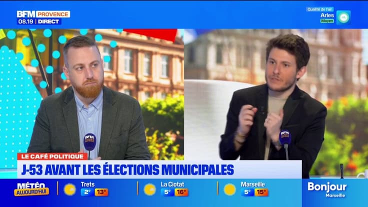 Le Café Politique: vers un duel entre Benoit Payan et Franck Allisio ?