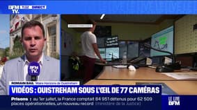 Le maire de Ouistreham explique ce qui l'a motivé à transformer les caméras de surveillance de la ville en caméras de verbalisation