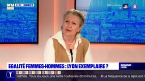 Égalite femmes-hommes: "Il y a 30% de femmes chefs d'entreprises", selon Nathalie Pradines