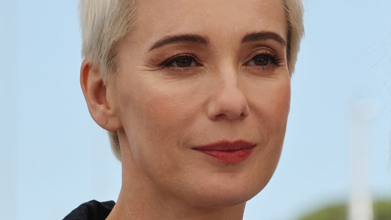 Chulpan Khamatova en 2021 au Festival de Cannes