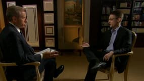 Dans une interview à la chaîne américaine NBC News, Edward Snowden est revenu sur le scandale des écoutes de la NSA.