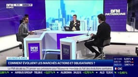 Thibault Prébay VS Pierre Sabatier : Que penser du comportement des marchés en ce début d'année ? - 05/01