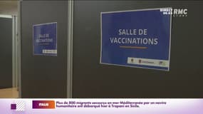 Covid :  moins d'une personne sur deux éligible à la 3ème dose l'a effectué