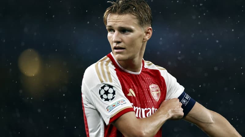 Martin Odegaard - Arsenal