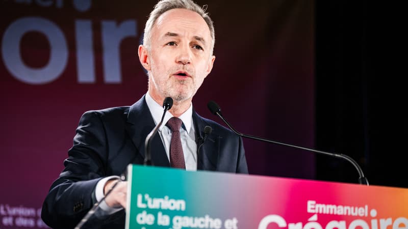 Municipales 2026 à Paris: Emmanuel Grégoire "maintient (s)es propos" après avoir accusé Emmanuel Macron d'être intervenu pour le retrait de Sarah Knafo