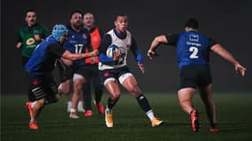 Les Bleus disponibles en Top 14