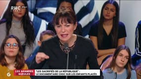 L'aide sociale à l'enfance : "L'État n'en a rien à foutre ! "@ElinaDumont #GGRMC