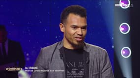 Marcos Ceará : "Mon départ du PSG ? C'est difficile de parler de ce sujet..."