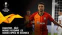 Chakhtior-Bâle: Moraes assomme les Suisses après 90 secondes