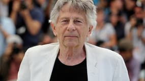 Roman Polanski en mai 2017 à Cannes.
